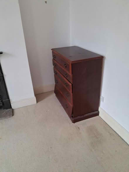 Photo of free Chest of drawers (S11 8) #1