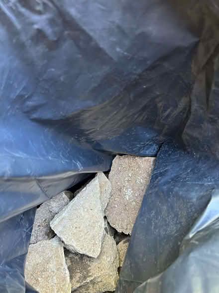 Photo of free Sandy mortar/concrete chunks (Bicester OX26) #1