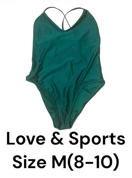 Photo of free Love & Sports Woman’s Bathsuit (Brooklyn Storage) #1