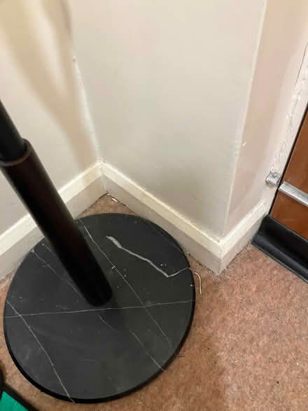 Photo of free Free standing coat stand (Little Chester DE1) #4