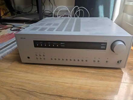 Photo of free Arcam AVR280 spares and repairs (Crouch hill N19 3YE) #1