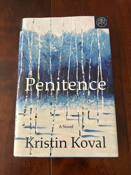 Photo of free Book: Penitence by K. Koval (Owings Mills,MD) #1