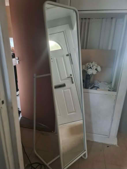 Photo of free IKEA standing mirror (Portsmouth PO2) #1