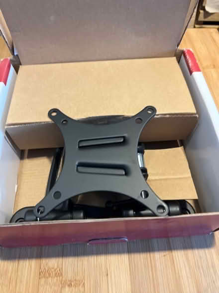 Photo of free Tv wall bracket (Emerson's Green BS16) #3