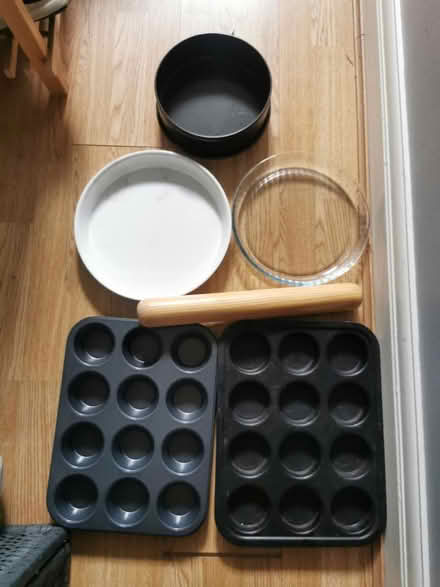 Photo of free Baking stuff (Honor Oak SE23) #1