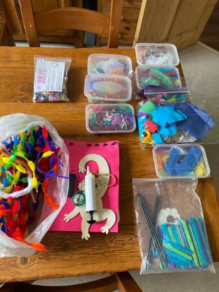 Photo of free Art and craft supplies (Amersham Common HP7) #1
