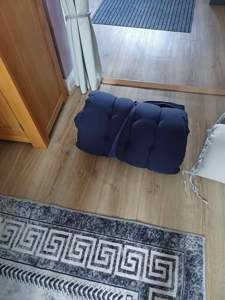 Photo of free Padded Lounge Cushions For Sunbeds (Hollybush NP44) #1