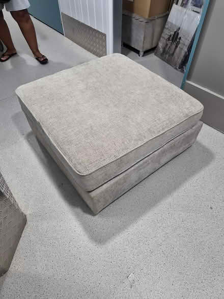 Photo of free Footstall (Stratford E15) #1