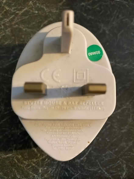 Photo of free Rodent deterrent (Purbrook PO7) #2