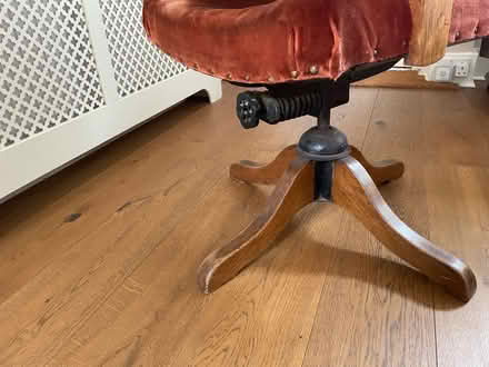 Photo of free Desk chair (Sm69nf) #2