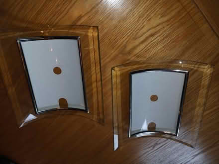 Photo of free Glass photo frames (Parkhead EH11) #1