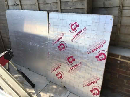 Photo of free 25mm PIR insulation (Hastings TN34) #1