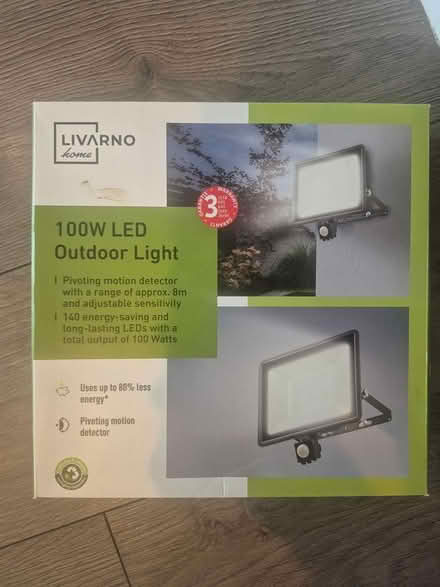 Photo of free Light (Bray, Wicklow) #1