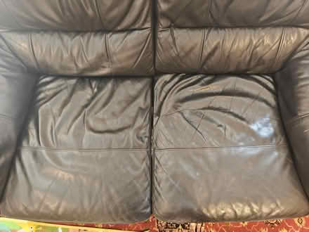 Photo of free Furniture - sofa, stacking chair (Purley, CR8) #2