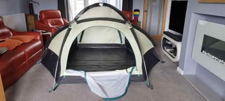 Photo of free 2 to 3 man tent (Sockbridge CA10) #4