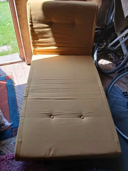 Photo of free Chair bed (SW16) #2