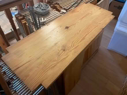 Photo of free IKEA IVAR Shelves and supports (Teddington TW11) #2