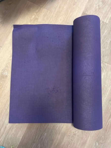 Photo of free Purple Yoga Mat (Atwater Village) #1