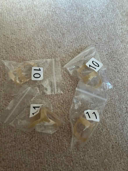 Photo of free Finger Splints (Wheatley OX33) #1