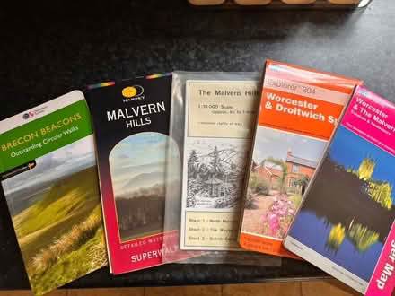 Photo of free Sélection local Maps (Bromsgrove B60) #1