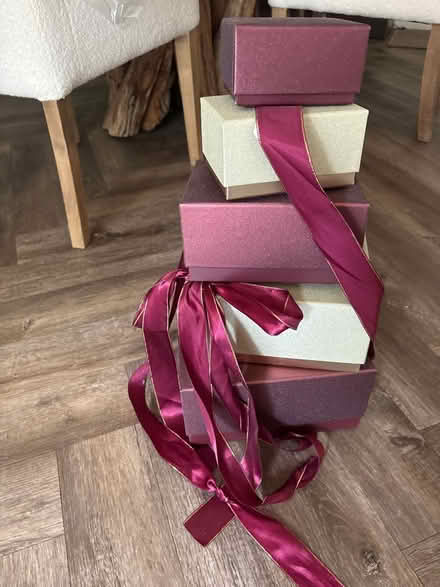 Photo of free Selection of boxes (Hatfield AL10) #1