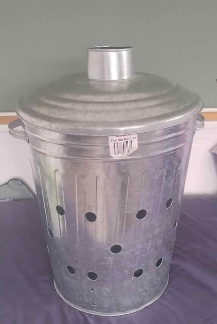 Photo of free Garden Incinerator (Bentilee ST2) #1