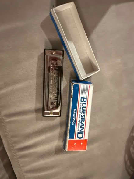 Photo of free Harmonica (Palisades, NW, WDC) #1