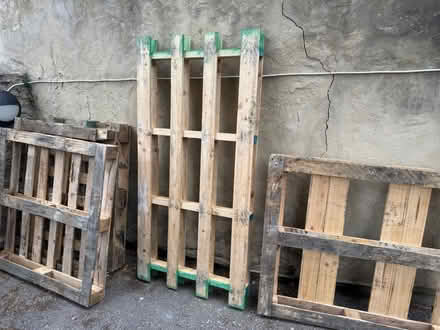 Photo of free Pallets (Cirencester GL7) #2