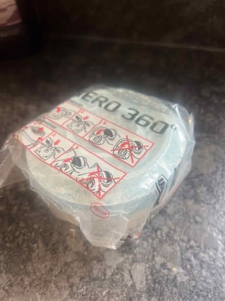 Photo of free Unibond moisture absorber 1 left in pack (Eston TS6) #2