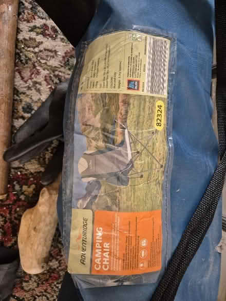 Photo of free Camping chair (Central Lancaster LA1) #1
