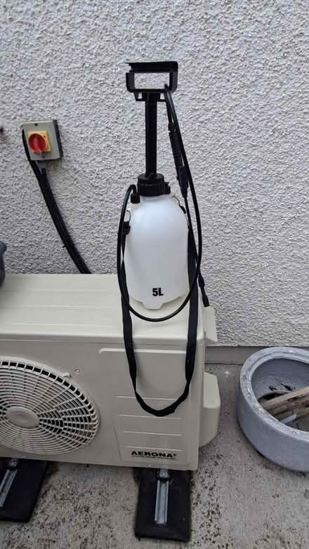 Photo of free 5L pressure sprayer (Meath) #1