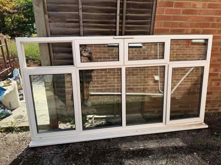 Photo of free Double glazed window (Horsham Town RH12) #1