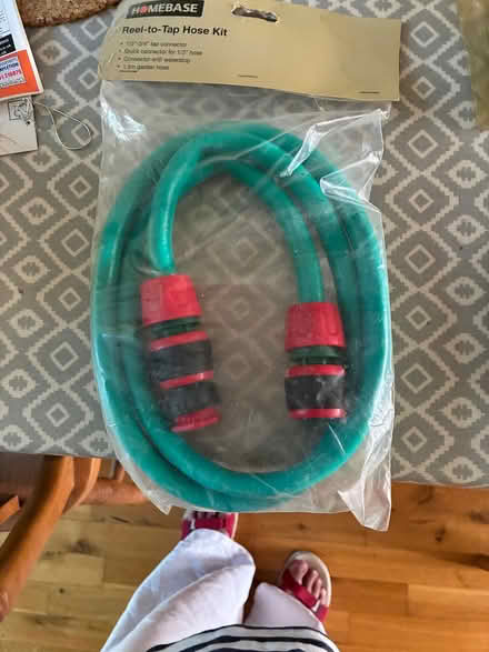 Photo of free Hose connector (Faversham ME13) #1