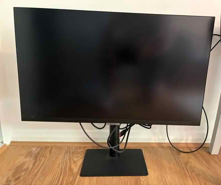 Photo of free HP monitor screen (Old Town TN40) #1