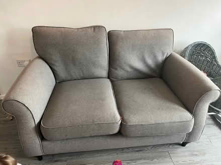 Photo of free Grey Sofa (Thurnscoe S63) #1