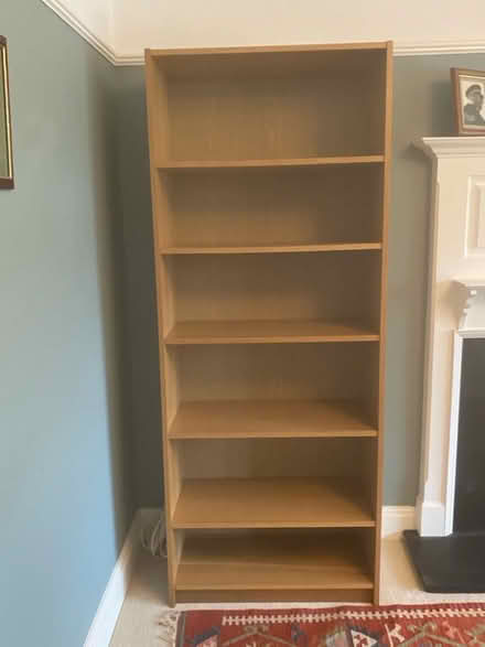 Photo of free Shelving unit (Old Coulsdon CR5) #1