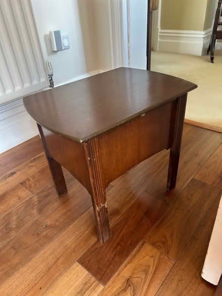 Photo of free Vintage sewing box (Cropston LE7) #3