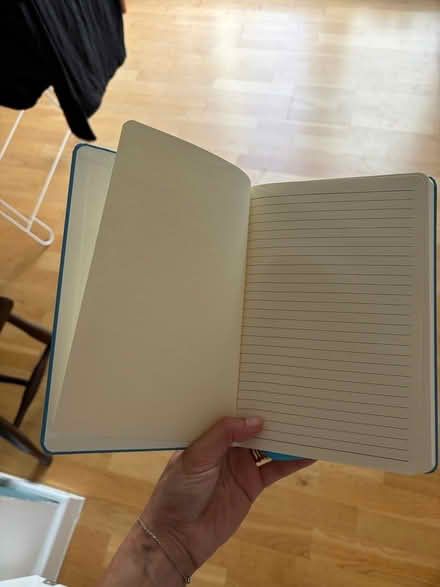 Photo of free Notebook (Bow, E3) #2