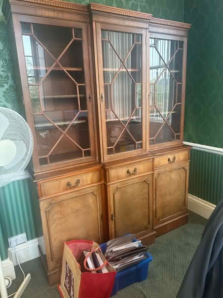 Photo of free Dresser and matching sideboard (Kendal LA9) #1