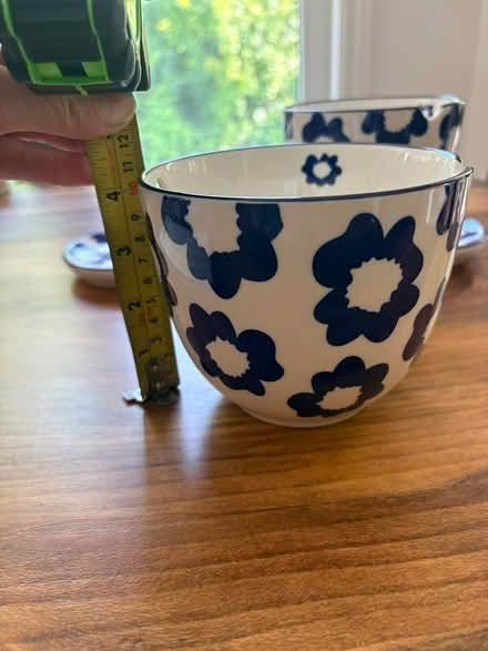 Photo of free Rice bowls with trays (Kanata Lakes) #2