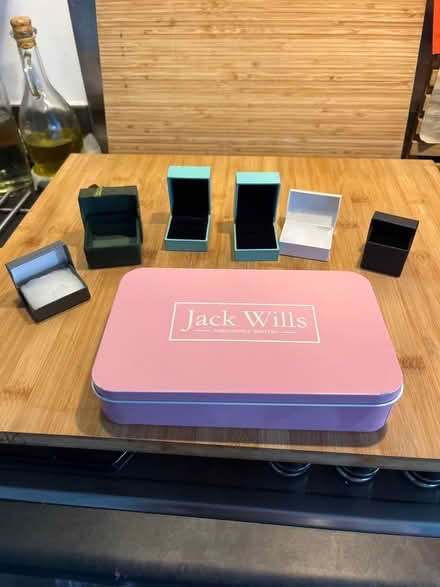 Photo of free Jewelry boxes (Emerson's Green BS16) #1