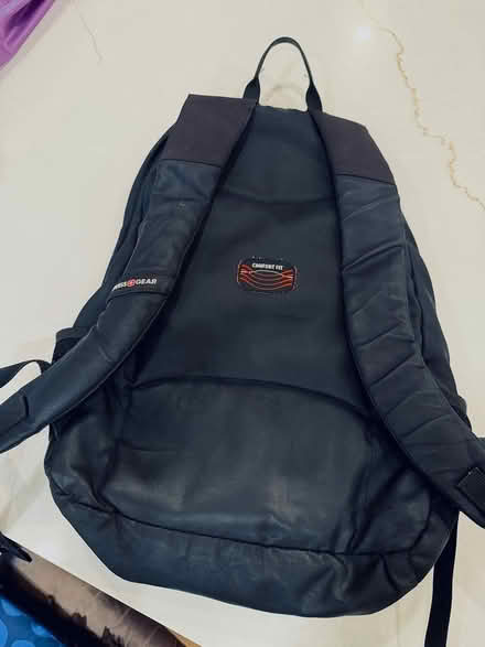 Photo of free Swiss gear backpack (East Palo Alto CA) #2
