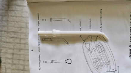 Photo of free Water Flosser Tips (Edgewood. Md 21040) #2