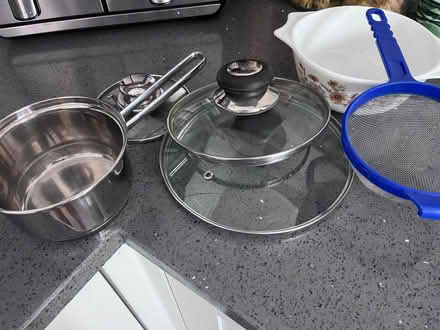 Photo of free Kitchen bits (The Triangle Estate RH15) #1