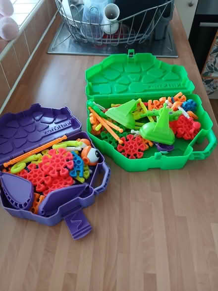 Photo of free Kid Knex (Langney BN23) #2