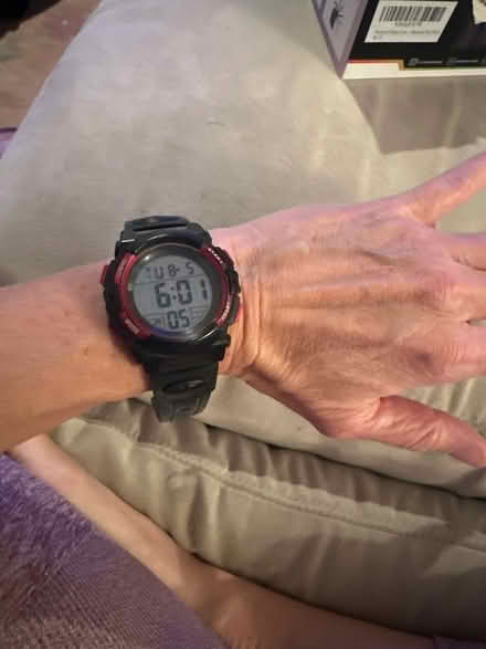 Photo of free Watch (Palisades, NW, WDC) #2
