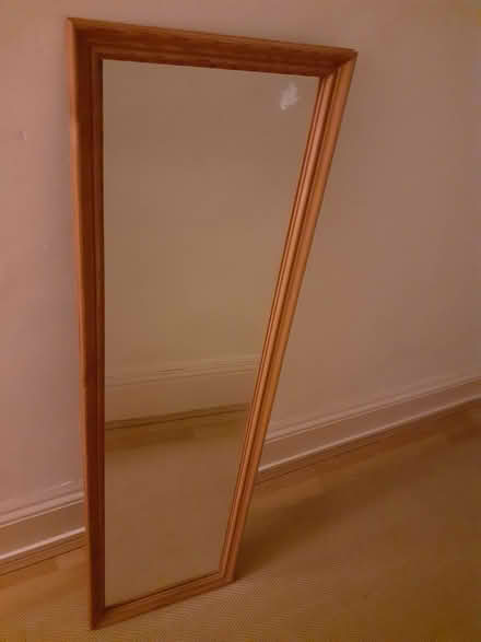 Photo of free Long mirror (Chatham ME4) #1
