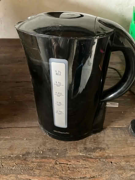 Photo of free 1.7L kettle (Morden SM4) #1