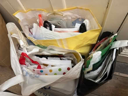 Photo of free Collection of bags (The Butts BA11) #2