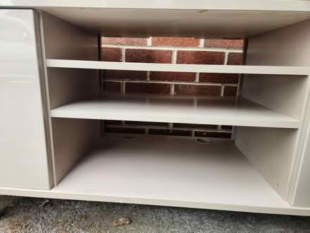 Photo of free Tv Stand and Cabinet (Alvaston DE24) #2